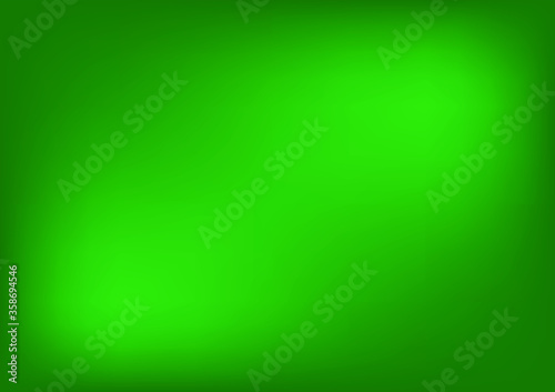 green color background for design poster or wallpaper.