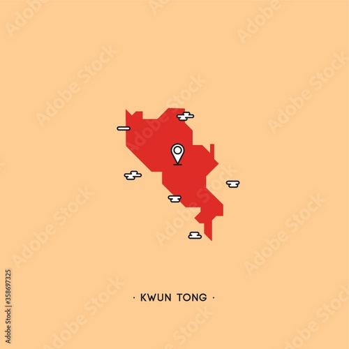 kwun tong map