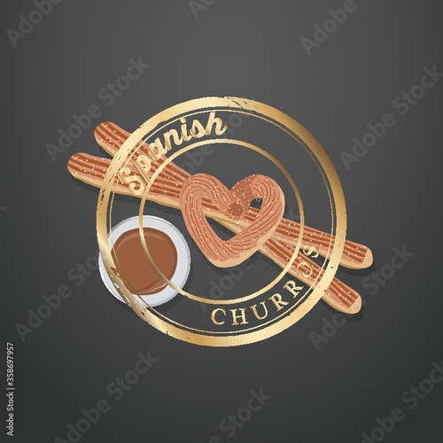 churros wallpaper