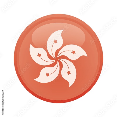 hong kong flag icon