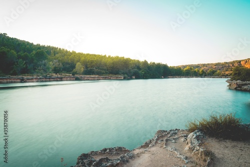 Laguna Riudera photo