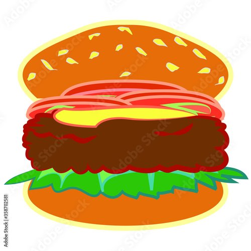 Hamburguesa