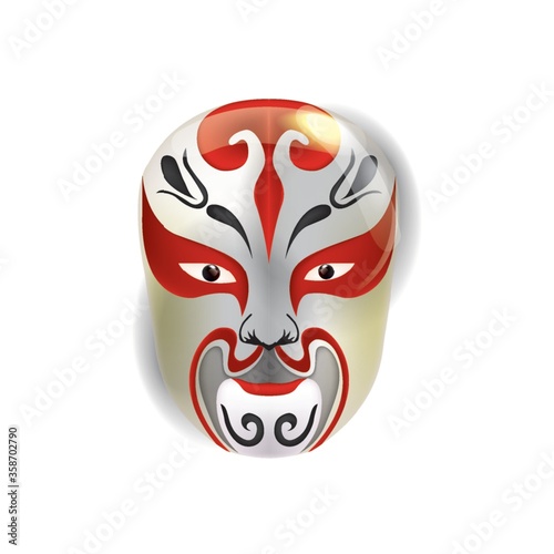 chinese mask