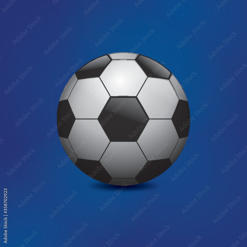 Fototapeta premium football