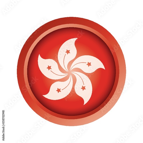 hong kong flag icon