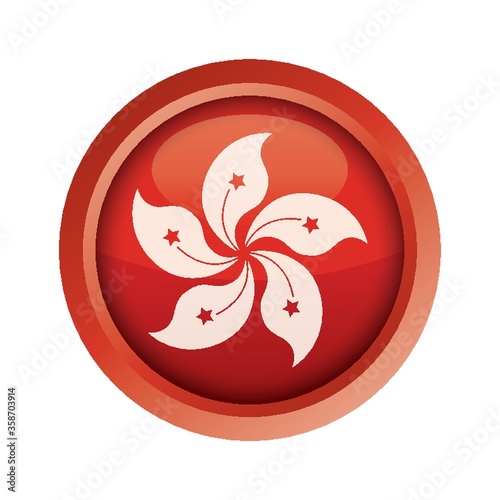 hong kong flag icon