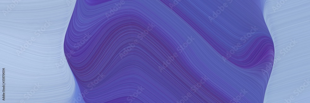 abstract colorful banner design with dark slate blue, light steel blue and very dark violet colors. fluid curved flowing waves and curves for poster or canvas abstract colorful banner design with dark slate blue, light steel blue and very dark violet colors. fluid curved flowing waves and curves for poster or canvas