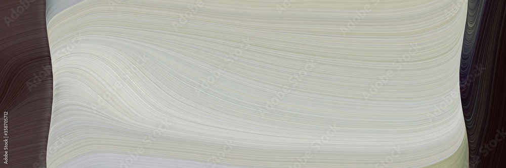 abstract decorative banner with silver, very dark blue and dim gray colors. fluid curved flowing waves and curves for poster or canvas abstract decorative banner with silver, very dark blue and dim gray colors. fluid curved flowing waves and curves for poster or canvas