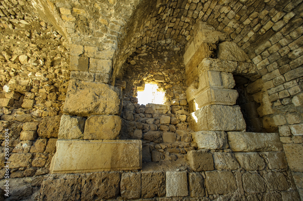 It's Ruins of Byblos, Lebanon. UNESCO World Heritage