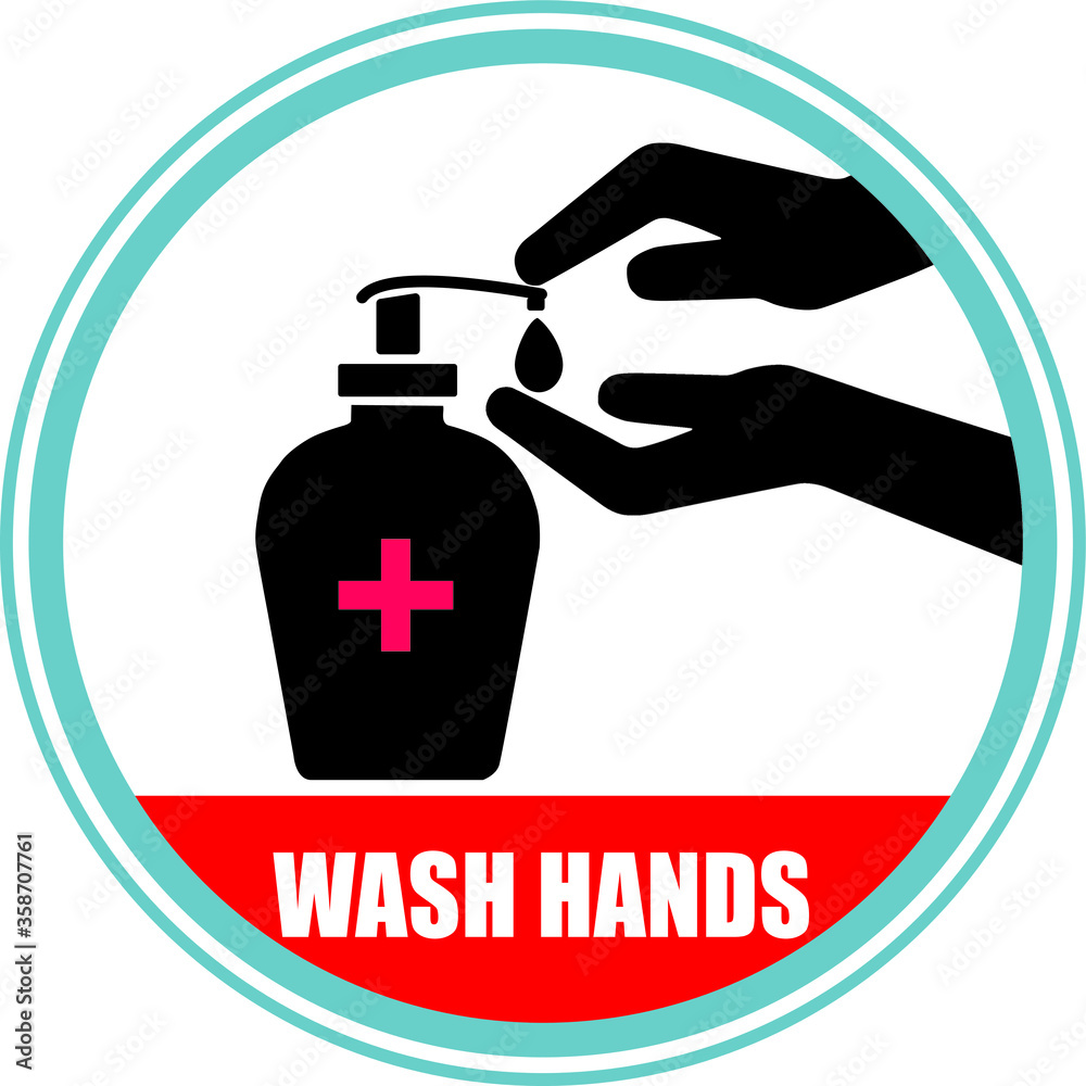 Wash your Hands for preventing Covid 19 Wash your Hands for preventing Covid 19