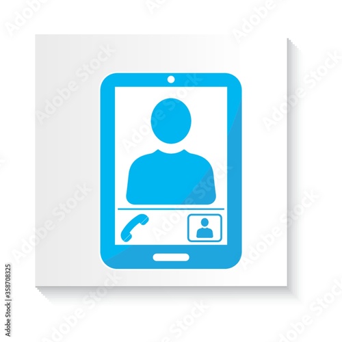 caller icon