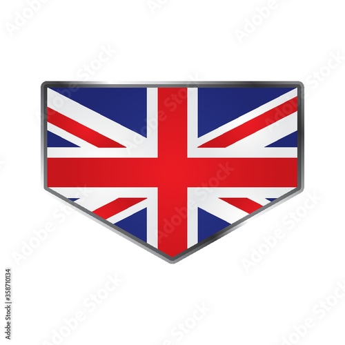 united kingdom flag icon