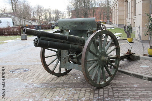 Russian canone 76-mm (7)