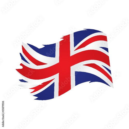 united kingdom flag icon