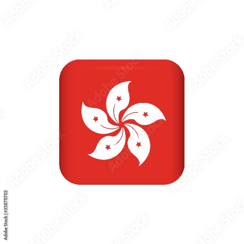 hong kong flag icon