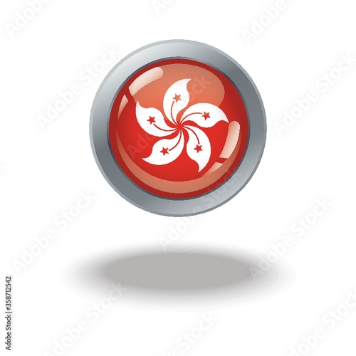 hong kong flag icon