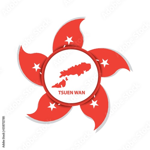 tsuen wan map