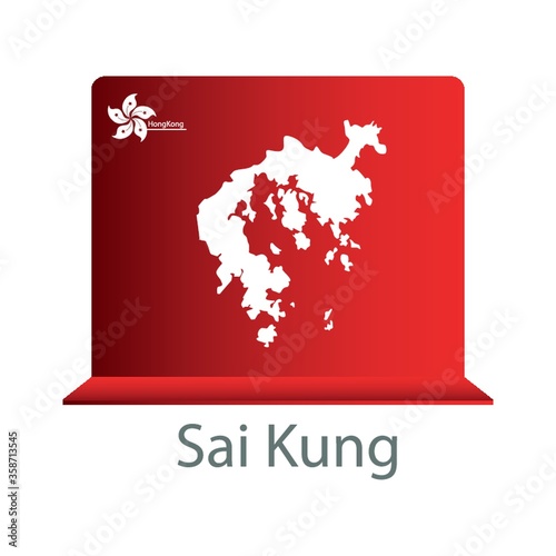 sai kung map