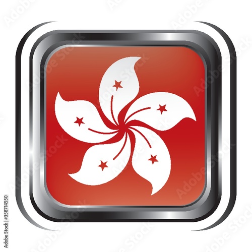 hong kong flag icon