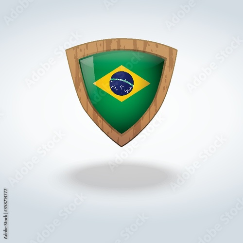 brazil flag icon Free Download brazil flag icon - GFXLoad