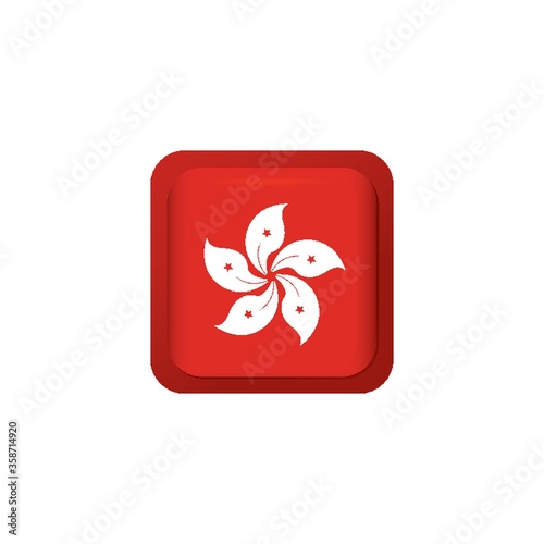 hong kong flag icon