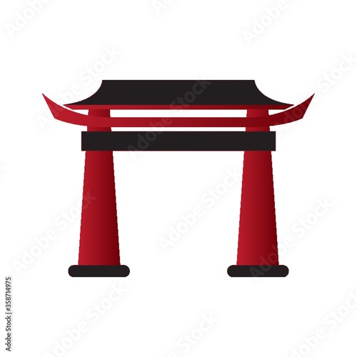 torii gate