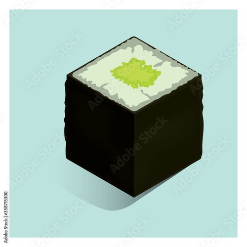 maki sushi