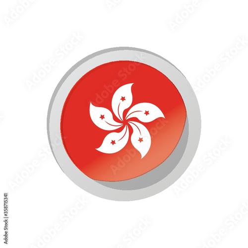 hong kong flag icon
