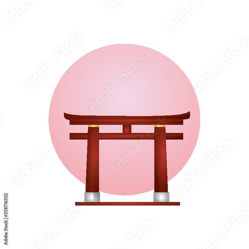 japan temple
