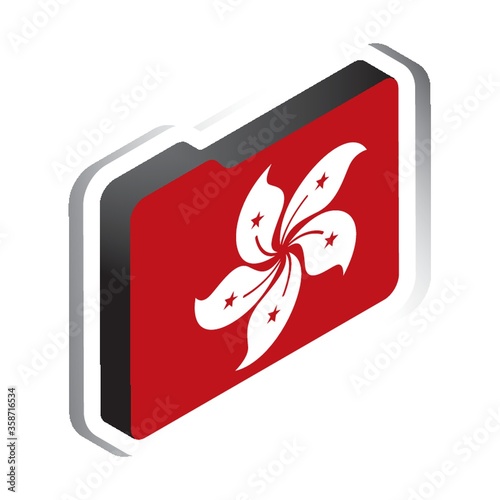 hong kong flag icon