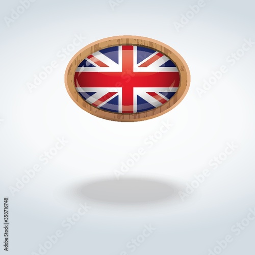 united kingdom flag icon