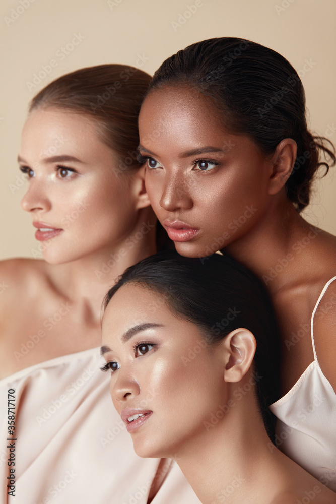 Ethnic women on sale