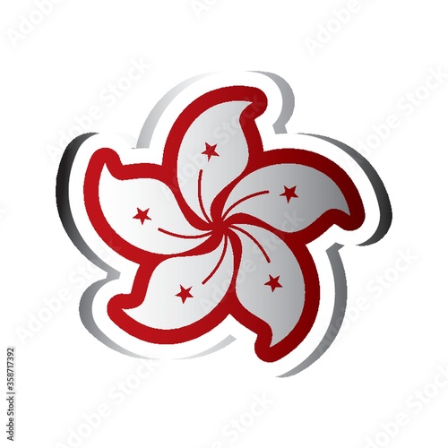 hong kong flag icon