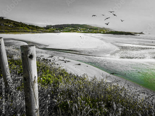 Playa de Alba  photo