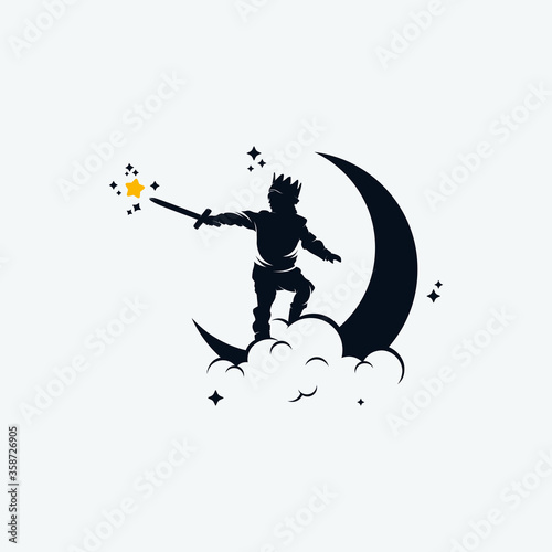 Reaching Dreams Logo Design Template