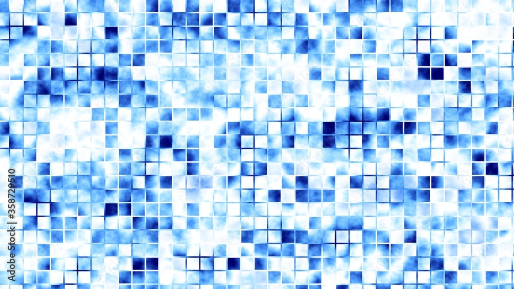 Abstract fractal pattern. Abstract fractal pattern.