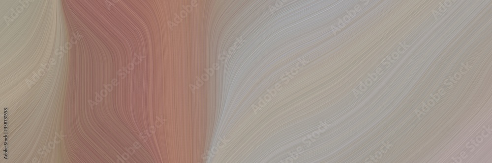 abstract colorful banner with rosy brown, dark gray and pastel brown colors. fluid curved flowing waves and curves for poster or canvas abstract colorful banner with rosy brown, dark gray and pastel brown colors. fluid curved flowing waves and curves for poster or canvas