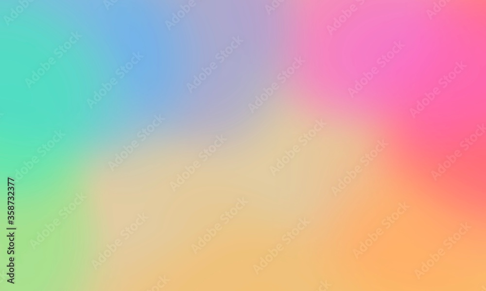 Abstract Colorful Background 2