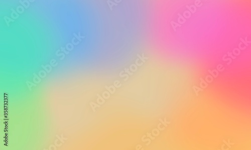 Abstract Colorful Background 2