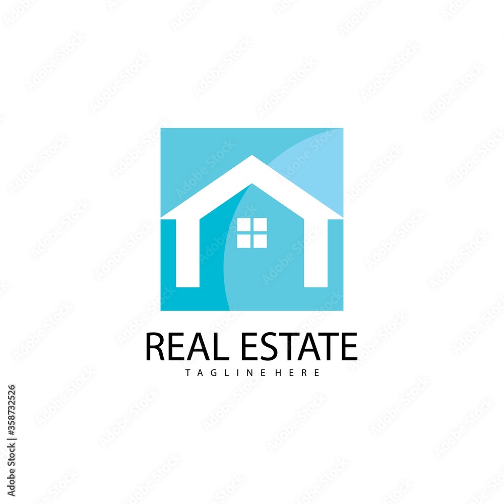 Real Estate , Property logo Real Estate , Property logo