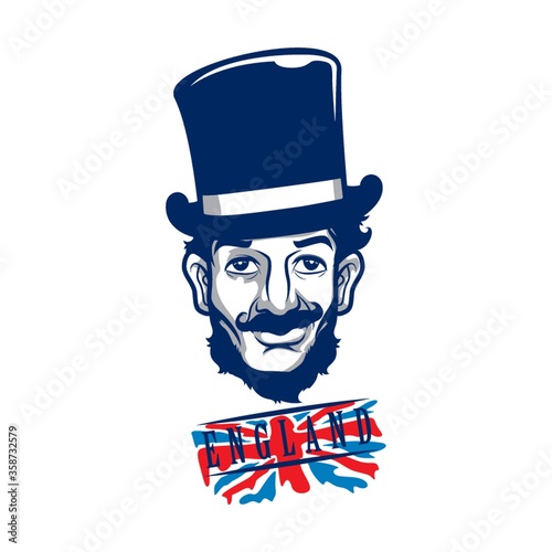 uk gentleman label
