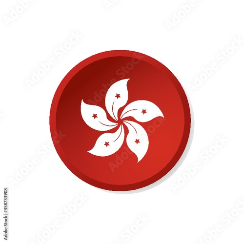 hong kong flag icon