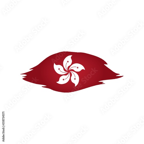 hong kong flag icon