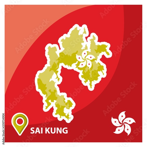 sai kung map
