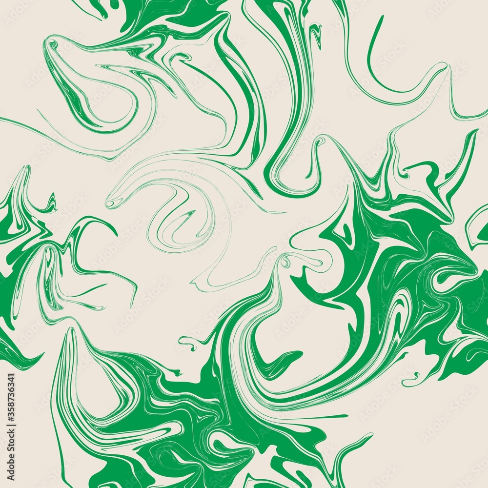 Obraz premium Marble Unique Seamless Pattern. Abstract Seamless pattern background
