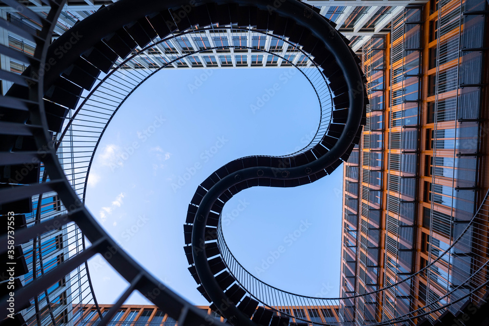 Obraz premium Munich-city