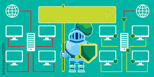 vector Internet security