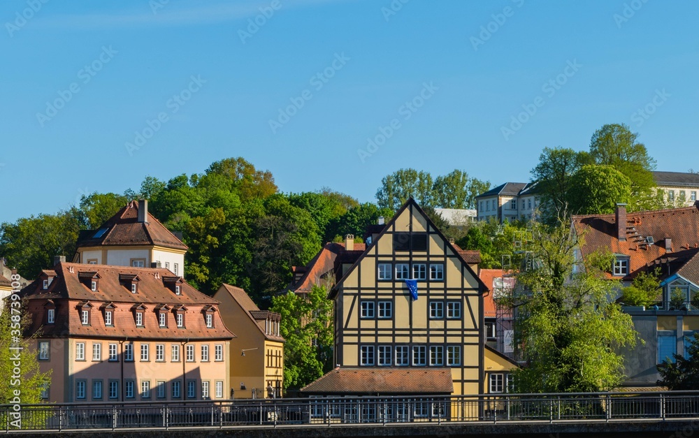 Regnitzinsel Bamberg Regnitzinsel Bamberg