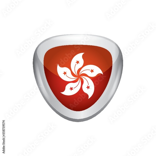 hong kong flag icon