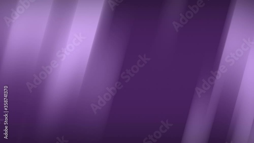 Violet gradient background loop animation for corporate business presentation